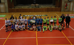 3. Bundesländervergleich Futsal der 5. - 8. Schulstufe