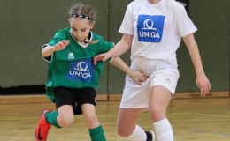 NÖ UNIQA Mädchenliga Futsal Landesmeisterschaft ist Geschichte...