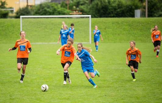 UNIQA MädchenfußballLIGA Bundesmeisterschaft 2015 Spieltag 1