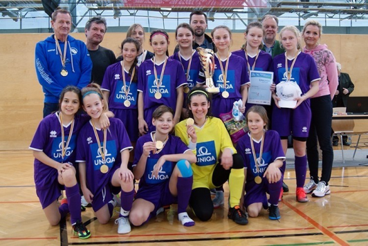 Hallenlandesmeisterschaft Futsal